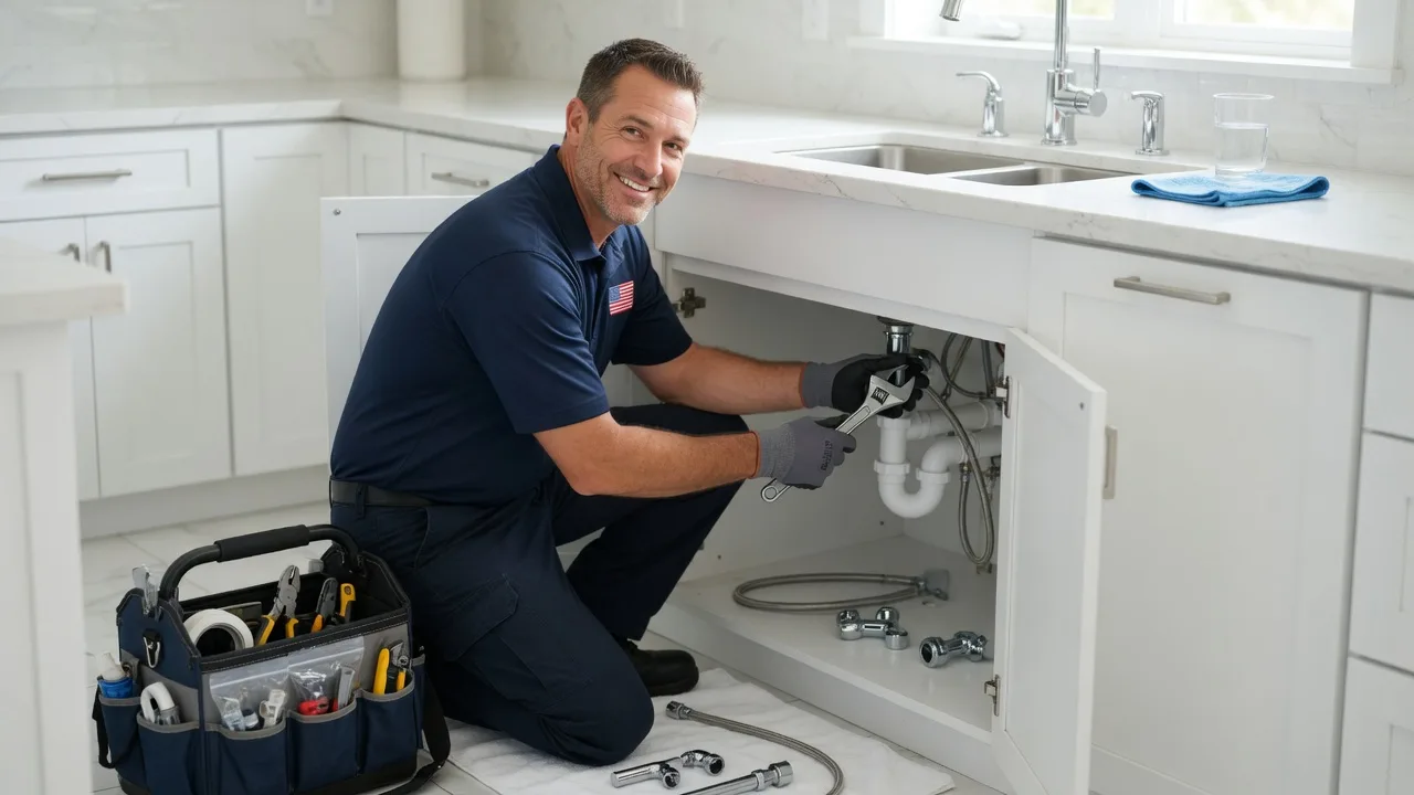 Emergency Plumber in Warsaw, MN near me